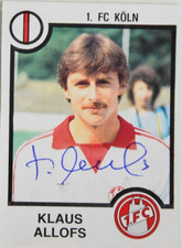 Panini Bundesliga, Klaus
