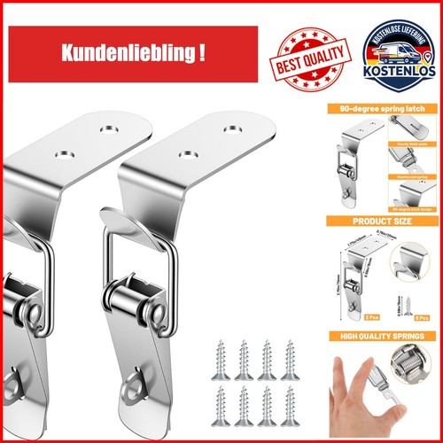 Stück spannverschluss - 2,