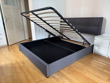 ‼️Polsterbett 180x200Lattenrost Boxspringbett Doppelbett Stauraum‼️