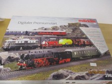 Märklin H0 29855 Premium Startpackung BR 18 / E40 der DB Digital MM Sound in OVP