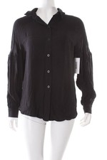 H&M Crash-Bluse Damen Bluse