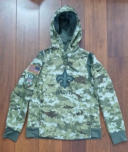 Nike new orleans saint camo - nike,
