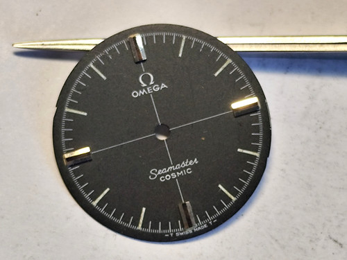 Neu original omega seamaster - original,