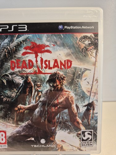 Dead island ps3 sony - dead,