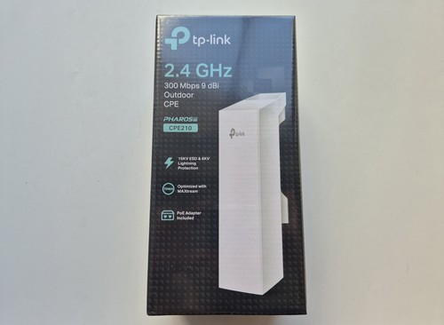 Link pharos cpe210 wlan - tp-link,
