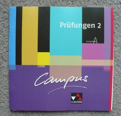 Campus prüfungen 2 - prüfungen, mit
