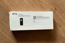 rt9 remote 4 zonen 2,4ghz led
