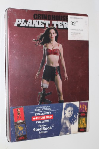 Planet terror future - planet, shop