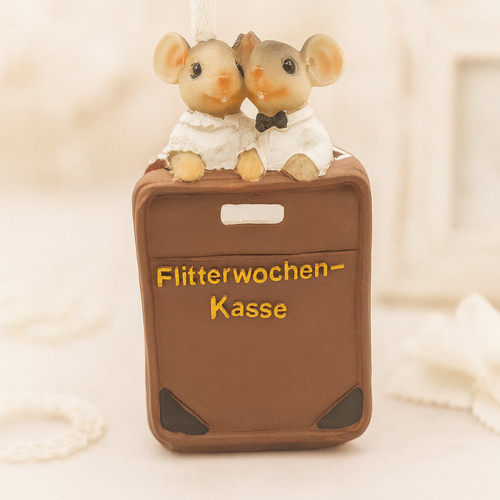 Spardose hochzeit - spardose,