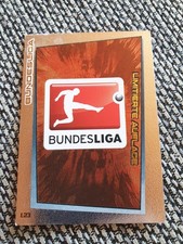 Topps Match Attax 13/14 Bundesliga Logo L23 Limitierte Auflage