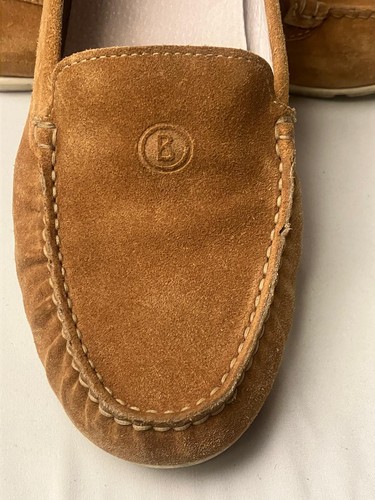 Bogner moccassins loafer - bogner,