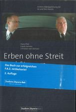 Erben ohne Streit und Steuern