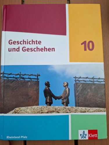 Geschichte und geschehen - geschehen, 10