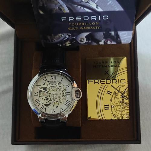 Fredric tourbillon skelett - fredric,