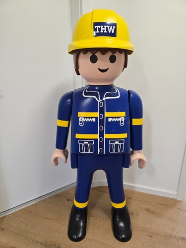 Playmobil 150cm thw - playmobil,