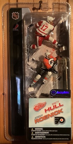 Mcfarlane nhl two pack hull - mcfarlane,