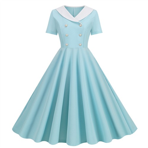 Damen retro 60 - damen, 50's