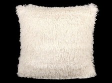 Kissenhülle Milchweiß