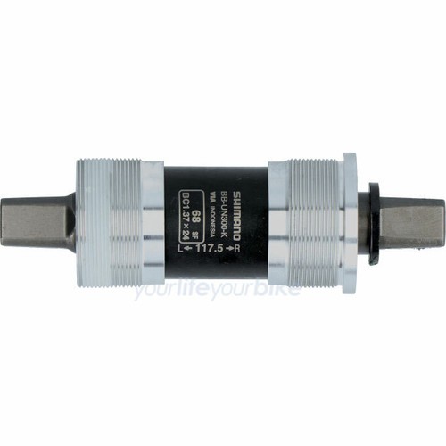 Shimano un300 117 5mm - shimano, bb-un300