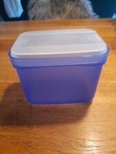 Tupperware A 41 SWING-BOX 1,0 L blau, Vorratsdose, Trockenvorrat, NEU