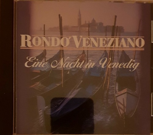 Rondo veneziano eine nacht - "eine, in