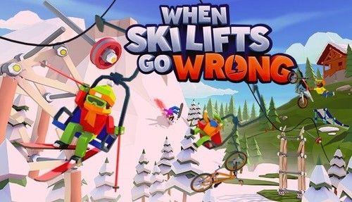 When ski lifts - go, wrong