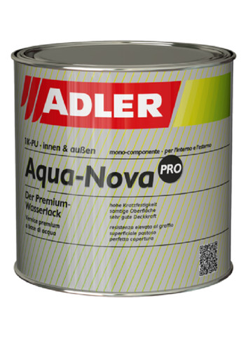 Adler aqua nova - aqua, pro