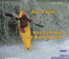 Jürgen Gerlach, kayak -