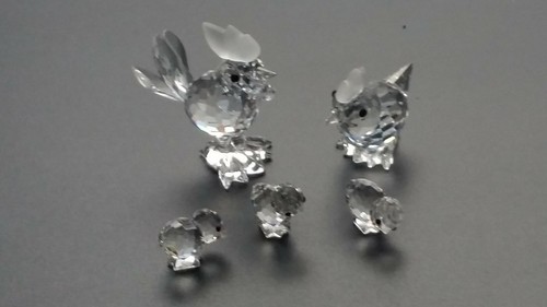 Swarovski figur - figur, (original)