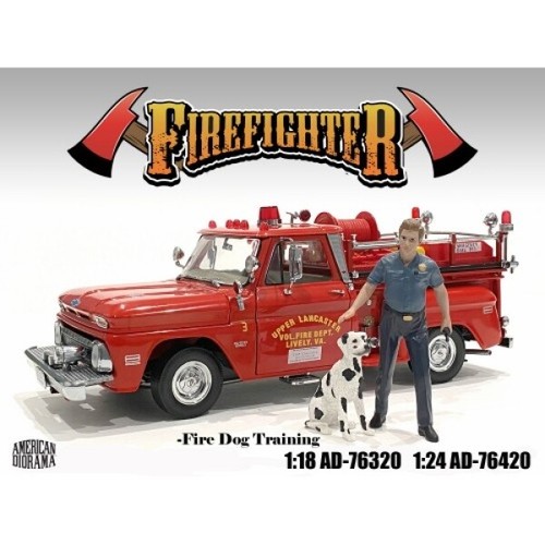 American diorama 76320 - american,