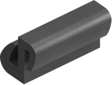 1m Dichtungsprofil Klemmprofil