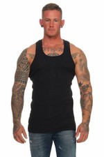 2/4/6 Stück Herren Unterhemd