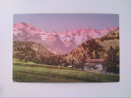 Forsthaus graseck garmisch - graseck.,