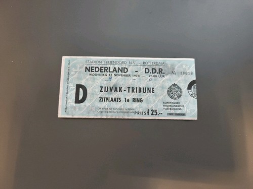 Altes ticket 1978 - altes,