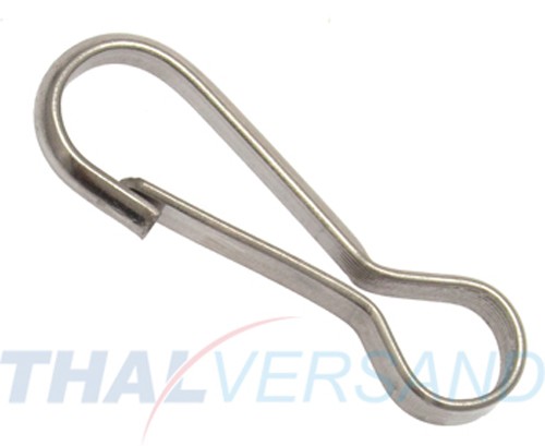 Stück simplexhaken 40mm - 10,