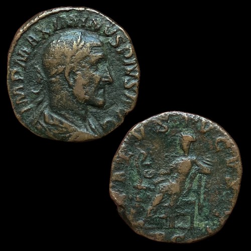 Sbc römer maximinus i - sbc:,