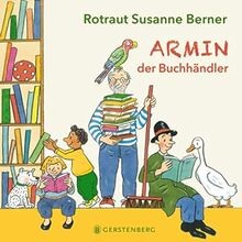 Armin der buchhändler - der,