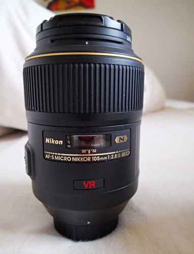 Nikon micro nikkor - af-s, vr