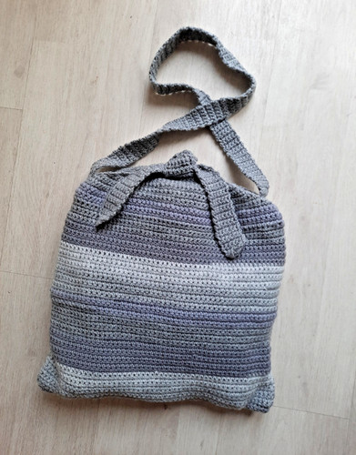 Shopper,Beuteltasche,Handarbei