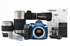 Pentax K-30 16.3MP Digital SLR