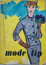 Alte Zeitschrift * MODE TIP *