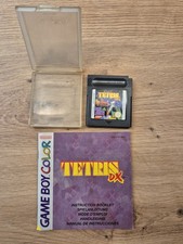 Nintendo Gameboy Color Tetris