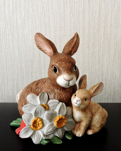 Goebel hase mit - goebel,