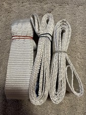 3 x Hebeband Rundschlinge 800