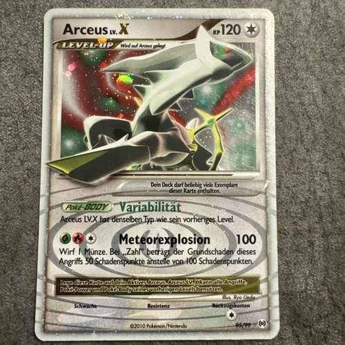 Arceus 99 2010 - arceus, x