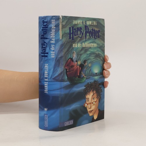 Harry potter und der - potter,