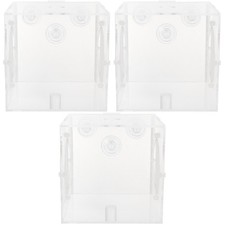  3 Pieces Fischaufzuchtbox