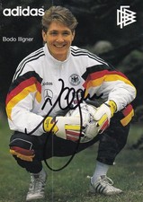Autogramm - Bodo Illgner (DFB