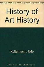 The History of Art History