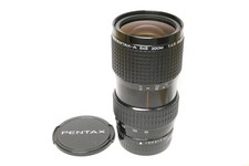 smc Pentax-A 645 Zoom 80-160